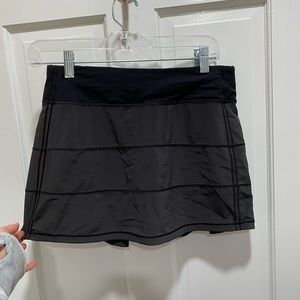 Lululemon Pace Rival Skirt